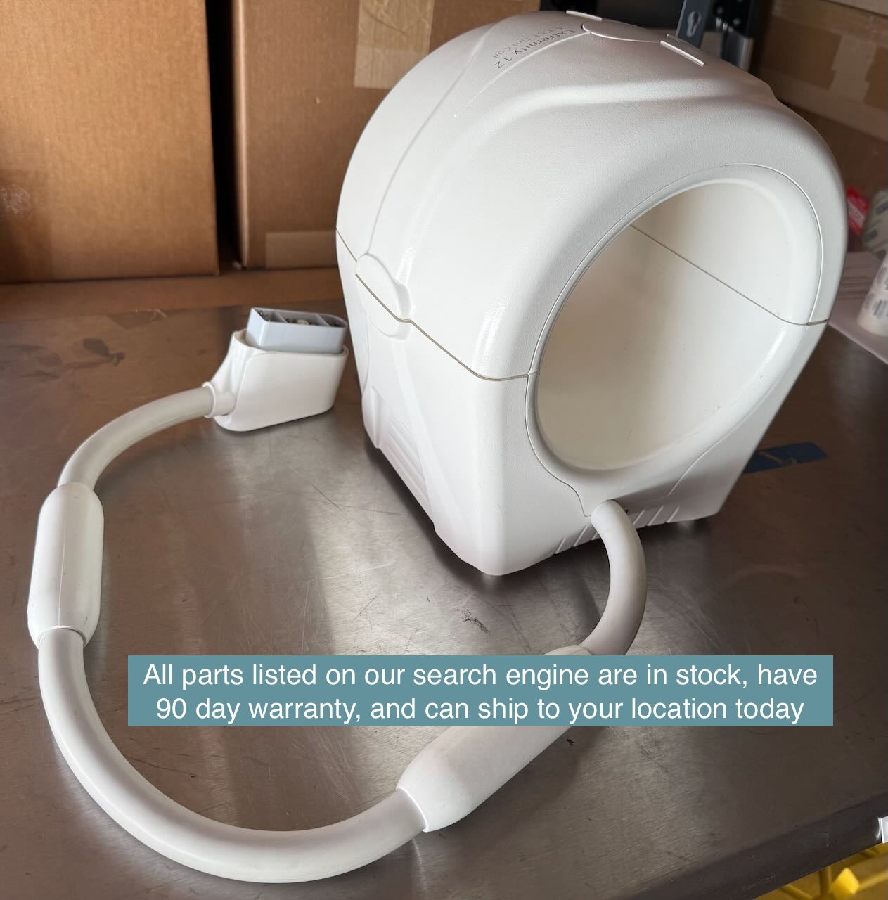 Siemens Extremity 12 MRI coil